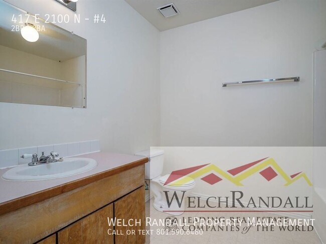 Building Photo - 417 E 2100 N