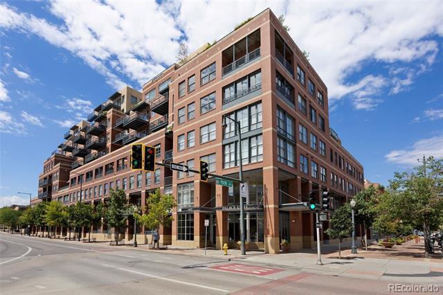 Building Photo - 1499 Blake St