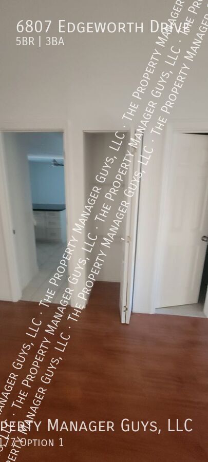 Building Photo - 6807 Edgeworth Dr