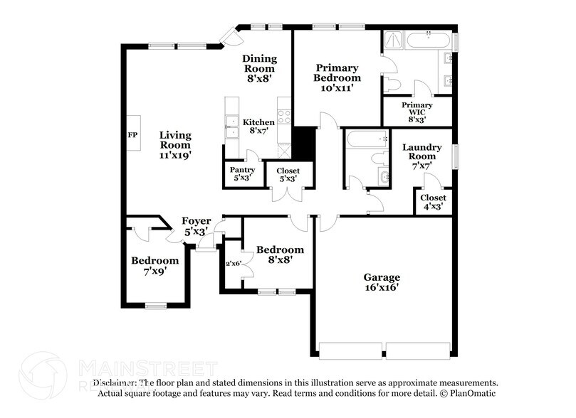 Building Photo - 1536 Montreal Ln