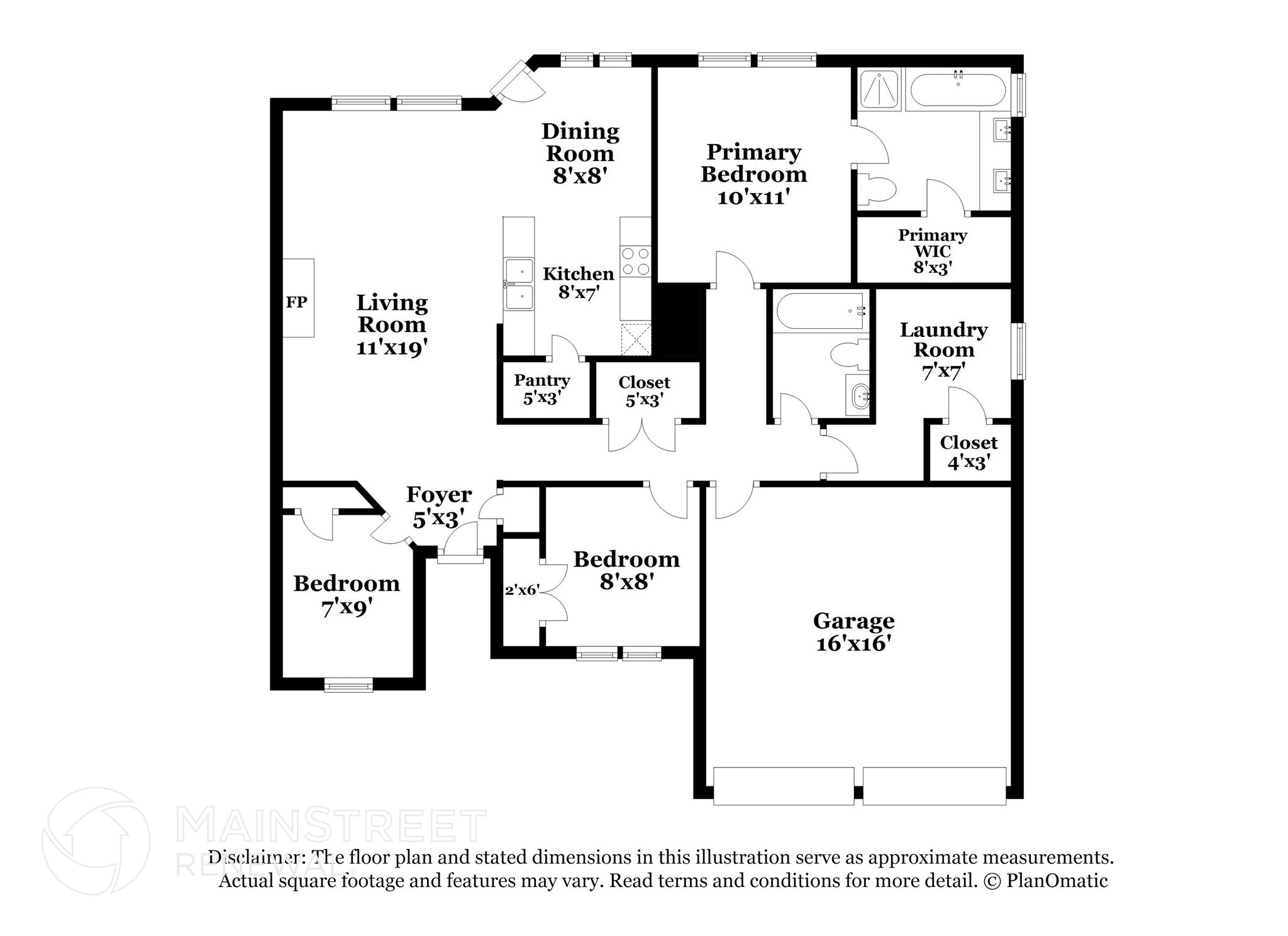 Building Photo - 1536 Montreal Ln