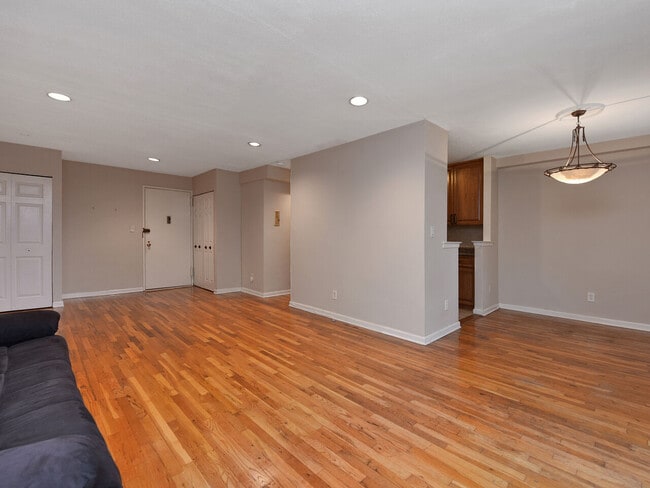 Dining Area out to Living Room - 5 Schenck Ave