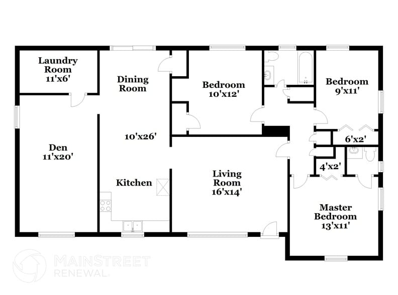 Building Photo - 1281 Hiawatha Dr NE