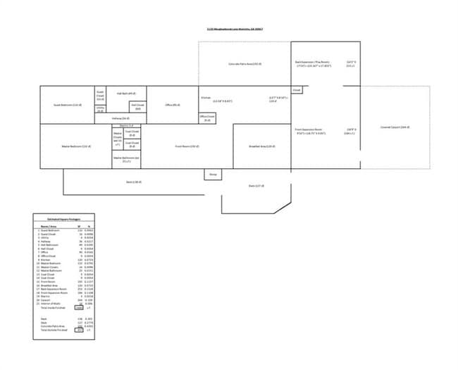 Building Photo - 2120 Meadowbrook Ln SE