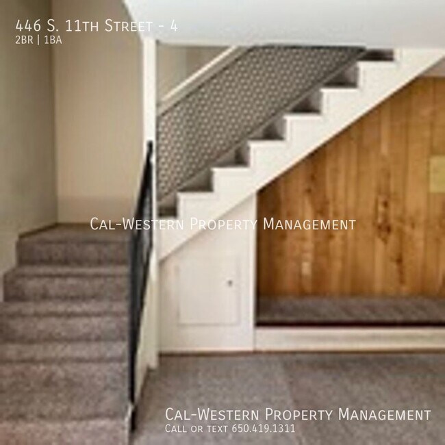 Building Photo - $2,500 2 Bed 1 Bath St Near SJSU With Two ...