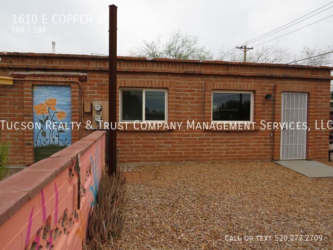 Building Photo - 1610 E Copper St