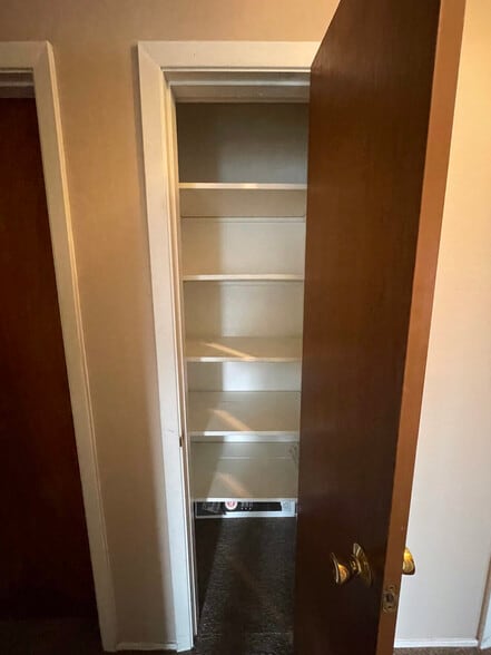 Linen Closet - 1220 La Playa St