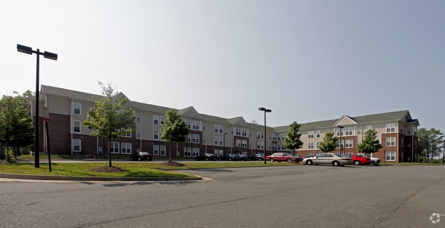 Building Photo - Sandston Plateau Senior Apartments