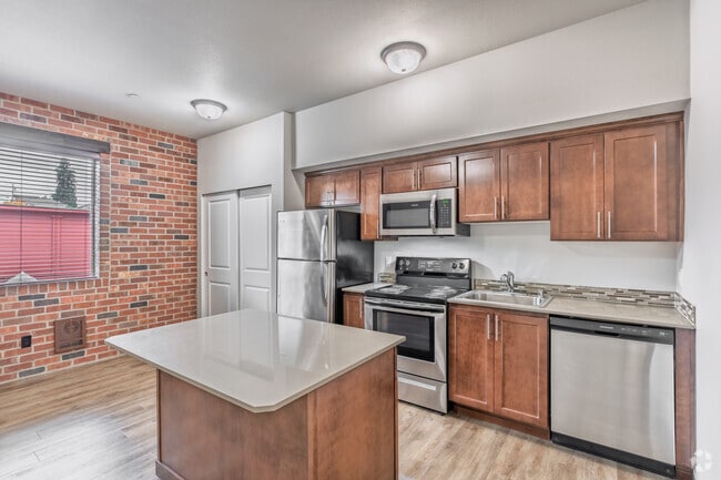 Interior Photo - Emory Lofts