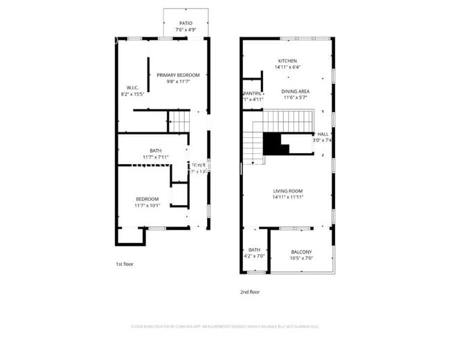 Building Photo - 1107 S Cherry St