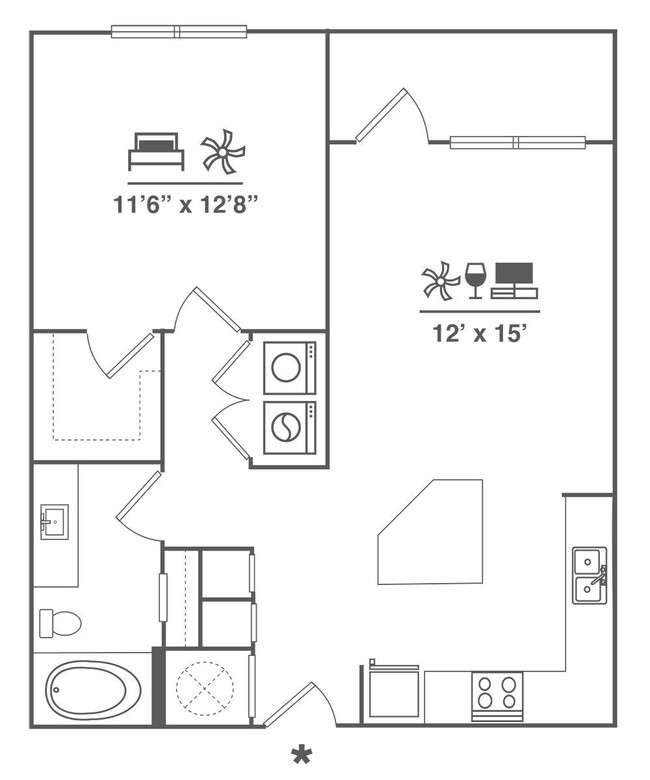 Floorplan - Adley City Springs