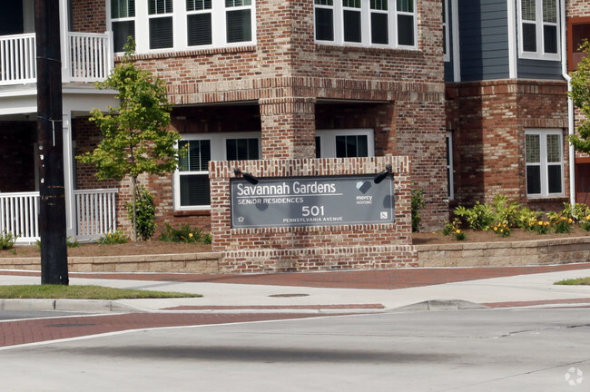 Building Photo - Savannah Gardens Senior Residences