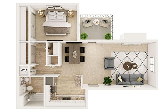 Floorplan - Sofi Sunnyvale