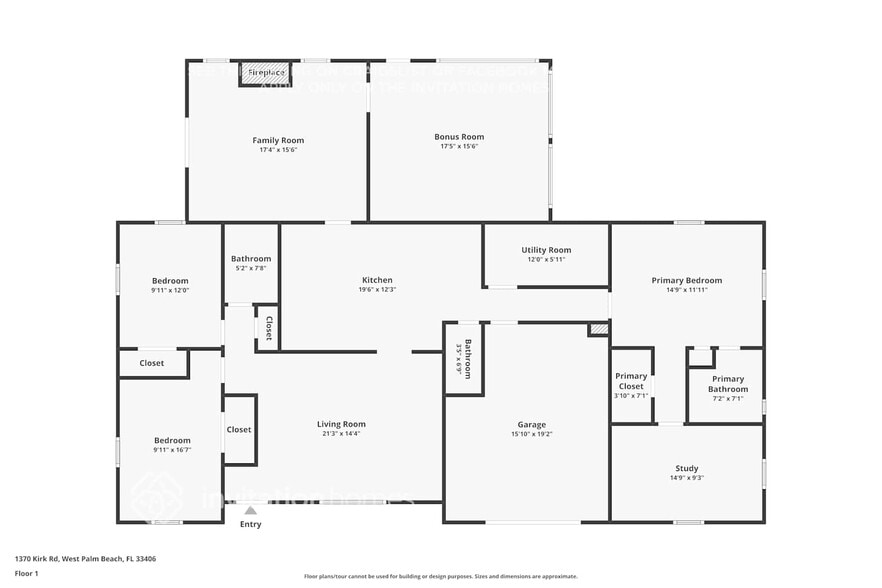 Building Photo - 1370 Kirk Rd