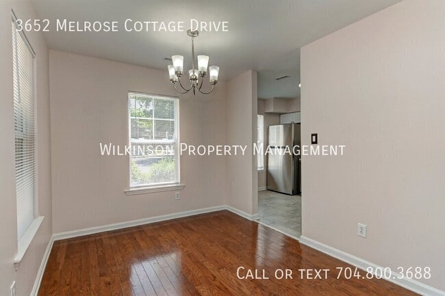 Building Photo - 3652 Melrose Cottage Dr