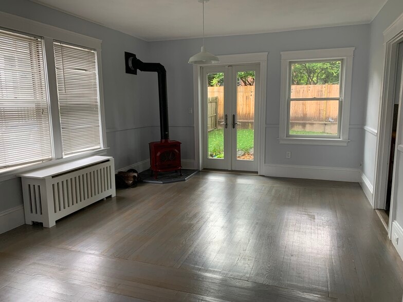 Open Living/Dining - 34 Blodgett Ave