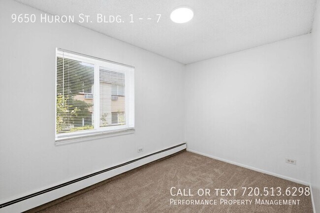 Building Photo - 9650 Huron St