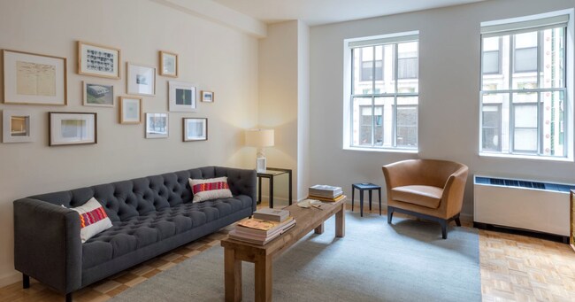 Interior Photo - 63 Wall Street