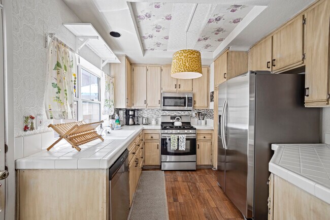 Kitchen - 9960 Scripps Vista Way