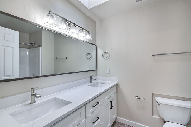 Building Photo - Updated, DuPont 3 BR home with AC for rent.