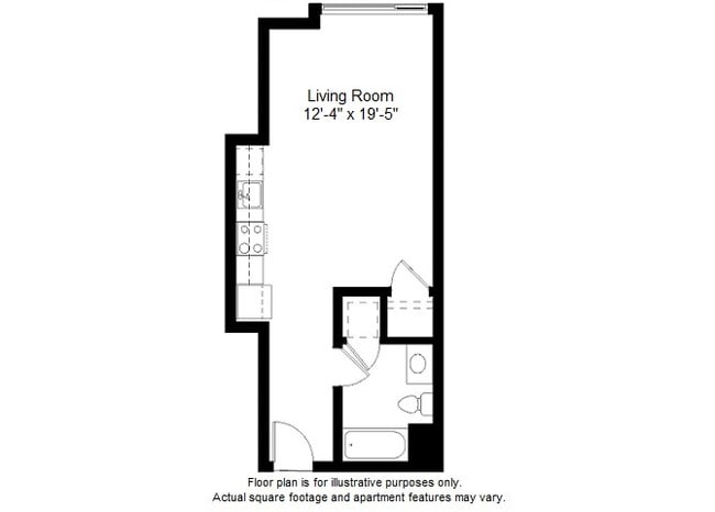 Floorplan - Windsor at Dogpatch