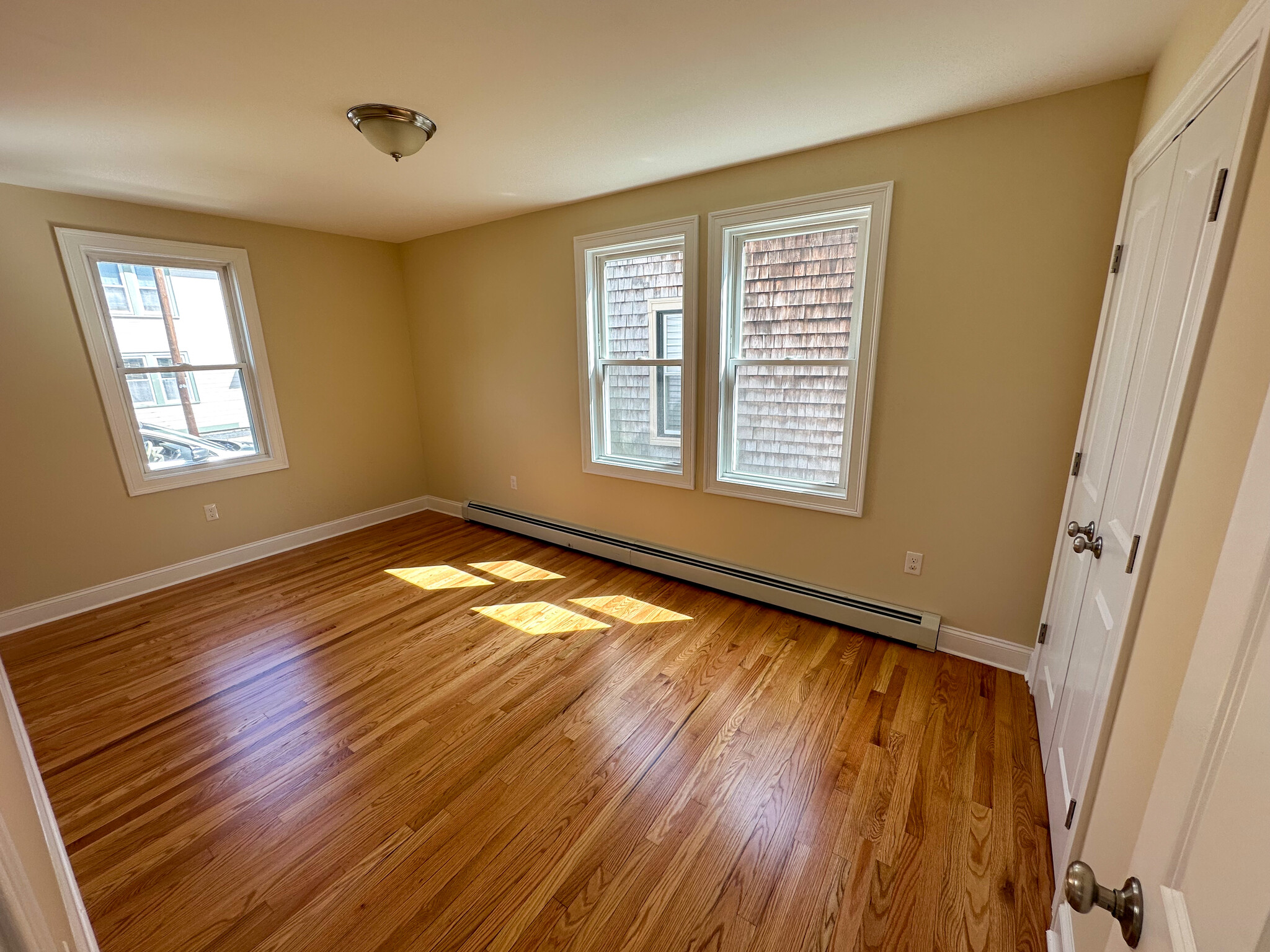 Bedroom 1 - 13 Aubin St