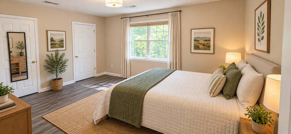 master room - 210 George Wallace Hwy