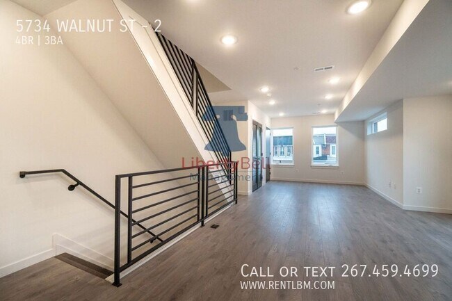 Building Photo - 5734 Walnut St