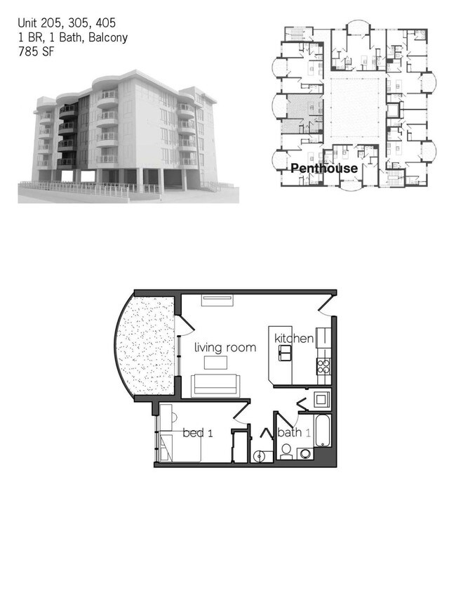 Floorplan - 303 S 5th St