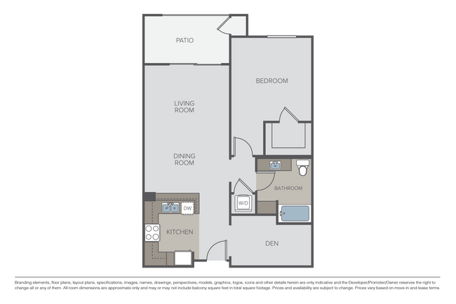 Floorplan - Via