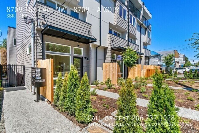 Building Photo - 8709 15th Ave NW