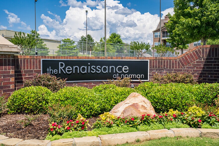 The Renaissance at Norman 1600 Ann Branden Blvd Norman OK 73071