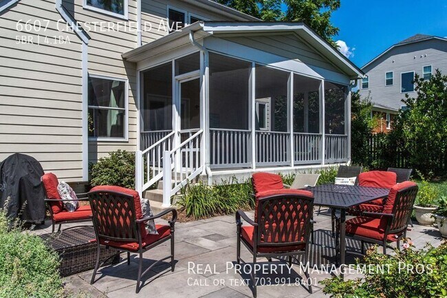 Building Photo - 6607 Chesterfield Ave