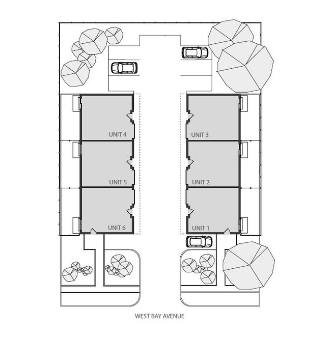 Building Photo - West Bay Townhomes