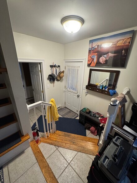 Side Entry Mudroom - 15 Court St