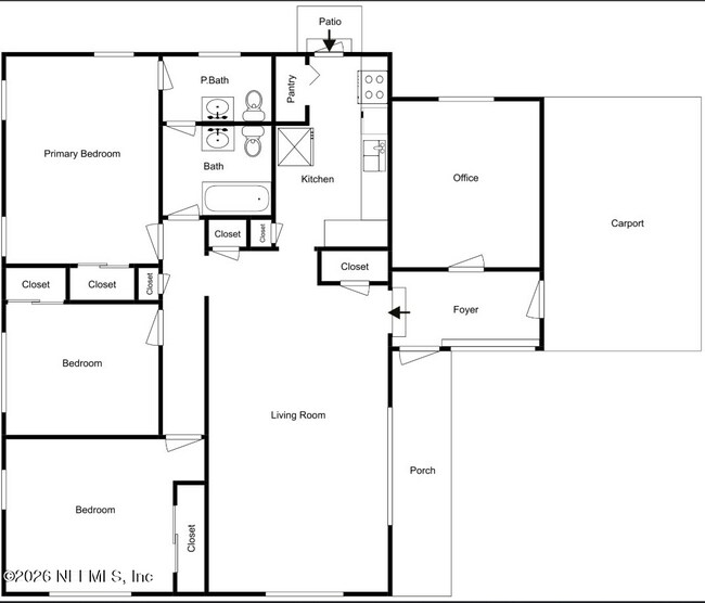 Building Photo - 7324 Wonder Ln