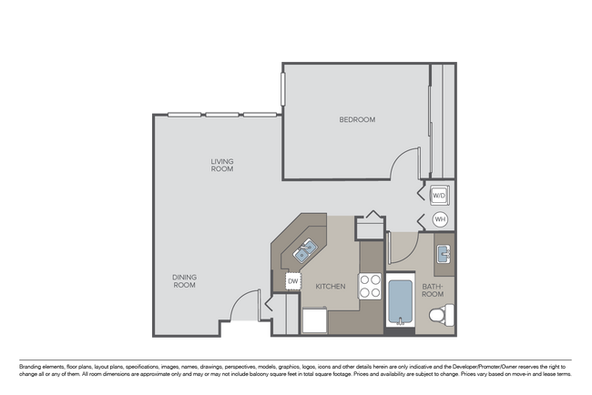 Floorplan - BellCentre