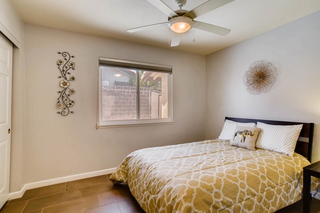 4th Bedroom - Downstairs - 7474 Puritan Ave