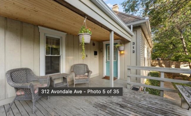 Building Photo - 312 Avondale Ave