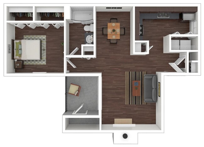 Interior Photo - SoNA