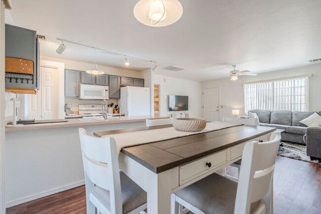 Building Photo - Turnkey Charm in Green Valley – Furnished Townhome with Gated Serenity!