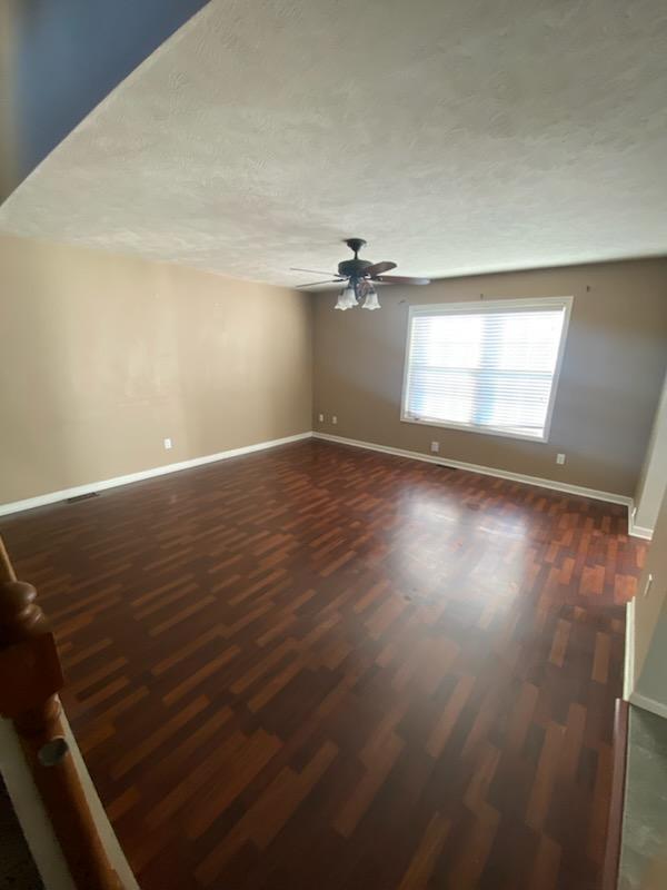 Living Room - 2702 Carrington Ln