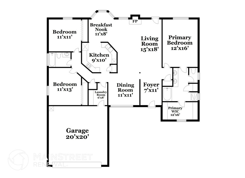 Building Photo - 9013 English Saddle Ln
