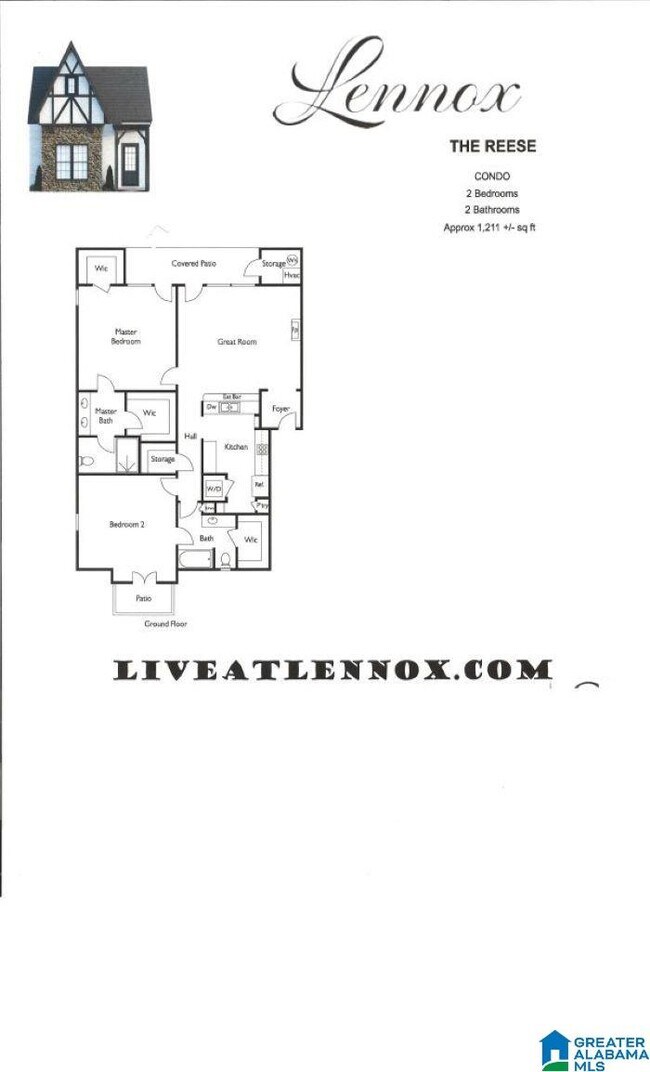 Building Photo - 4421 Lennox Pl