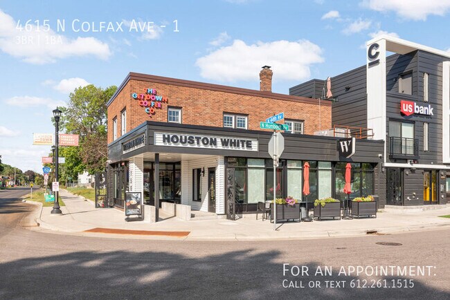 Building Photo - 4615 N Colfax Ave