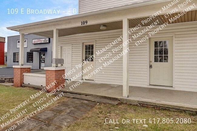 Building Photo - 109 E Broadway