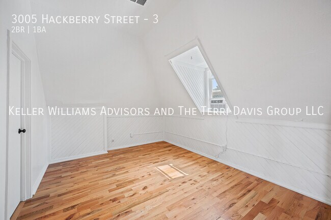 Building Photo - 3005 Hackberry Street - 3