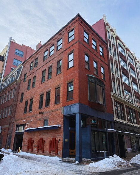 Building Photo - 93 Eddy St