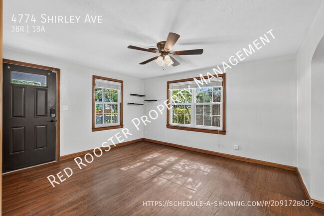 Building Photo - 4774 Shirley Ave