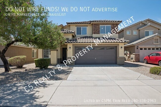 Building Photo - 3075 W Five Mile Peak Dr